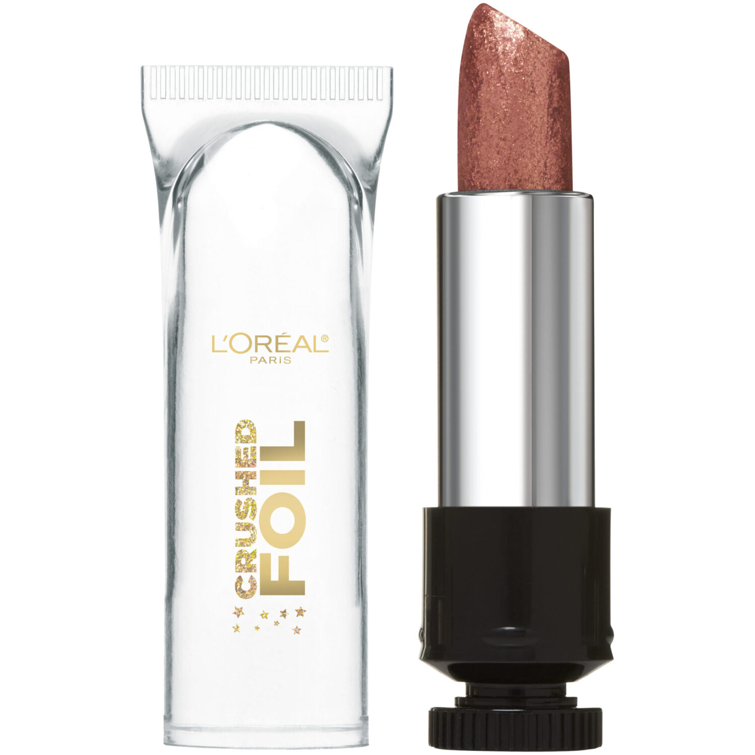 loreal copper lipstick